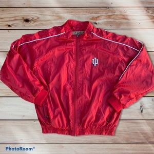 Vintage windbreaker sz M